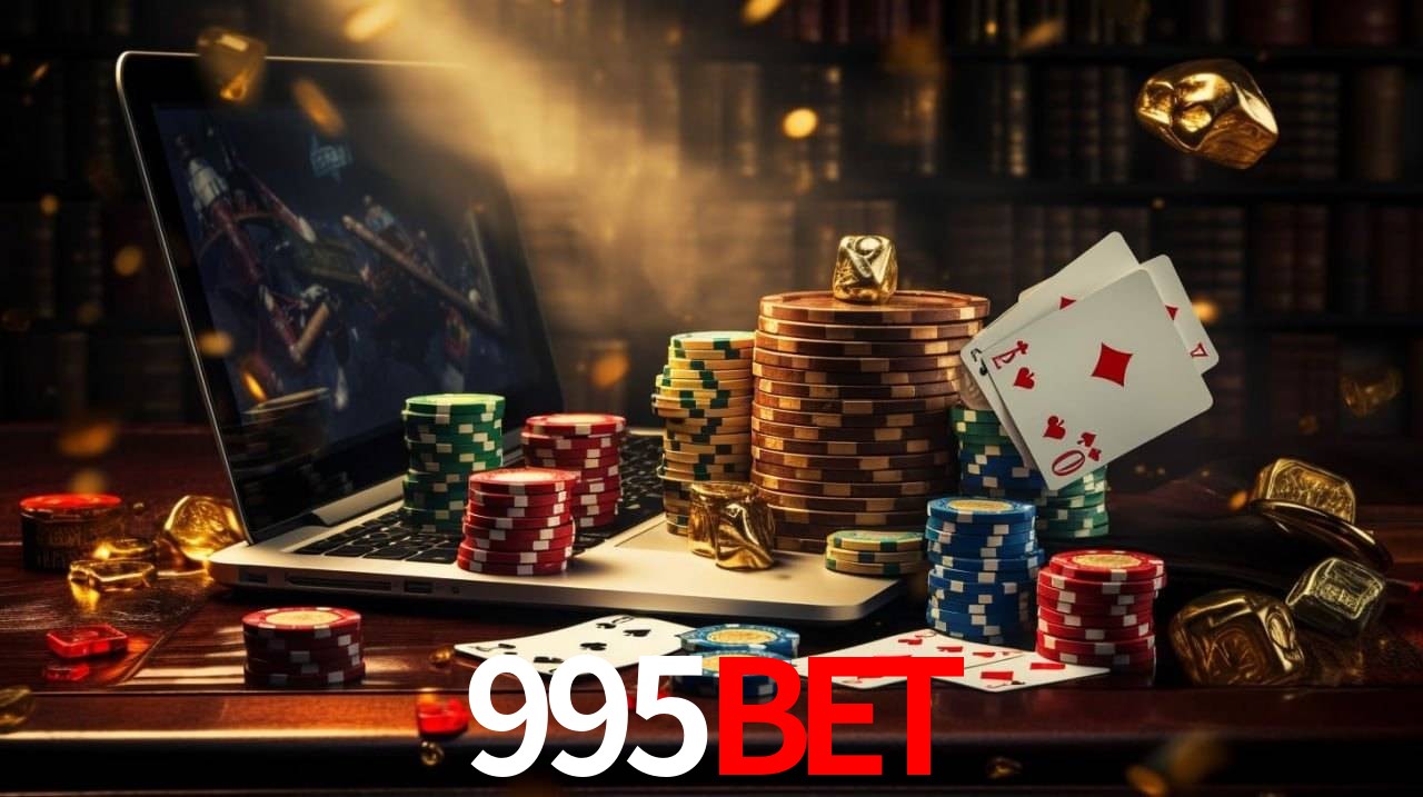 Interface do App 995bet