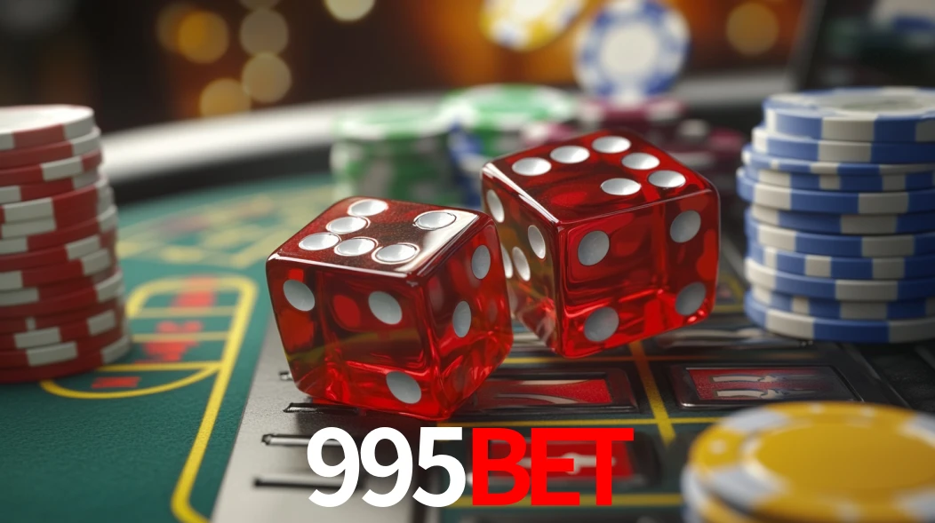 Roulette Table 995bet