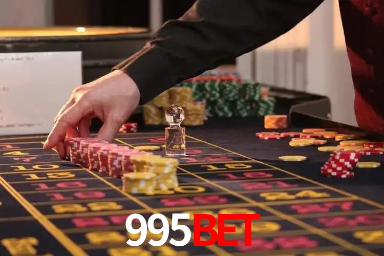 A Experiência Imersiva dos Cassinos Ao Vivo no 995bet